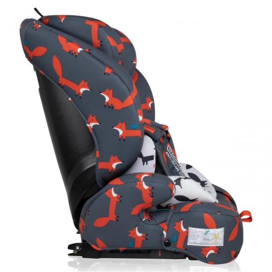 Zoomi group hotsell 123 car seat